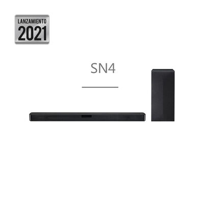 Soundbar LG SN4