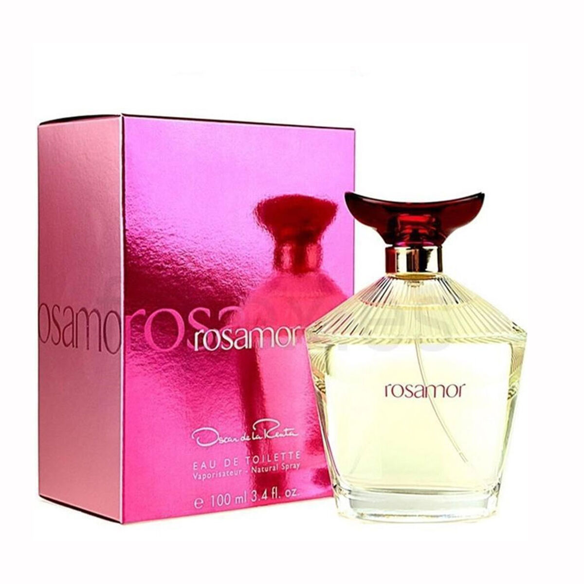 Perfume Oscar de la Renta Rosamor EDT 100 ml