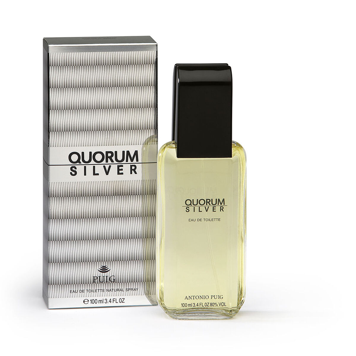 Perfume Quorum Silver EDT 100 ml