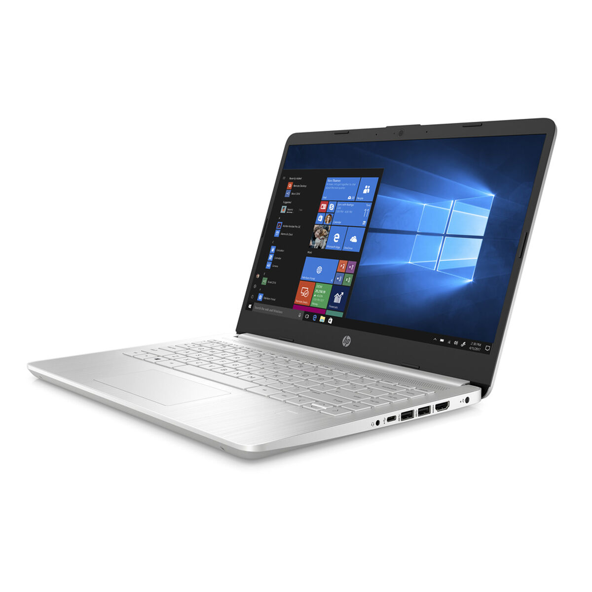 Notebook HP 14-dq0008 Core i3 12GB 256GB SSD 14”