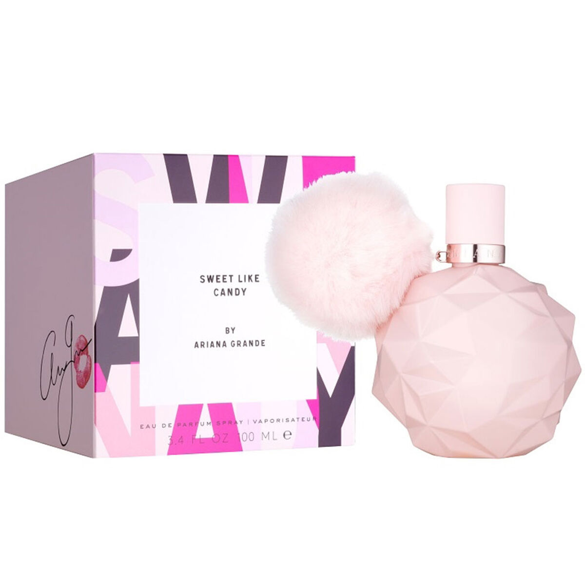 Perfume Ariana Grande Sweet Like Candy By Ariana Grande EDP 100 ml