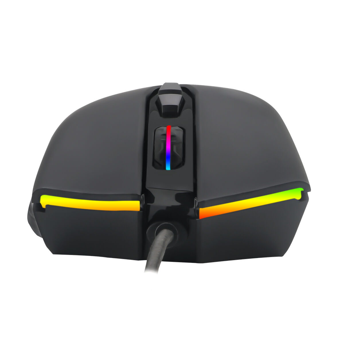 Mouse Gamer T-Dagger Lieutenant II USB RGB