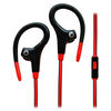 Audífonos In Ear Fiddler FD-Q10695 Sport Rojos