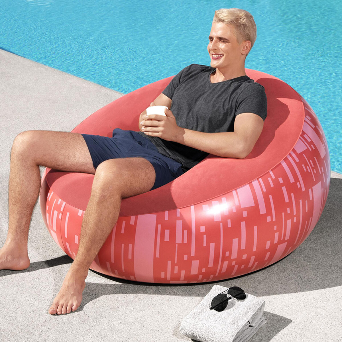 Sillón Inflable Bestway
