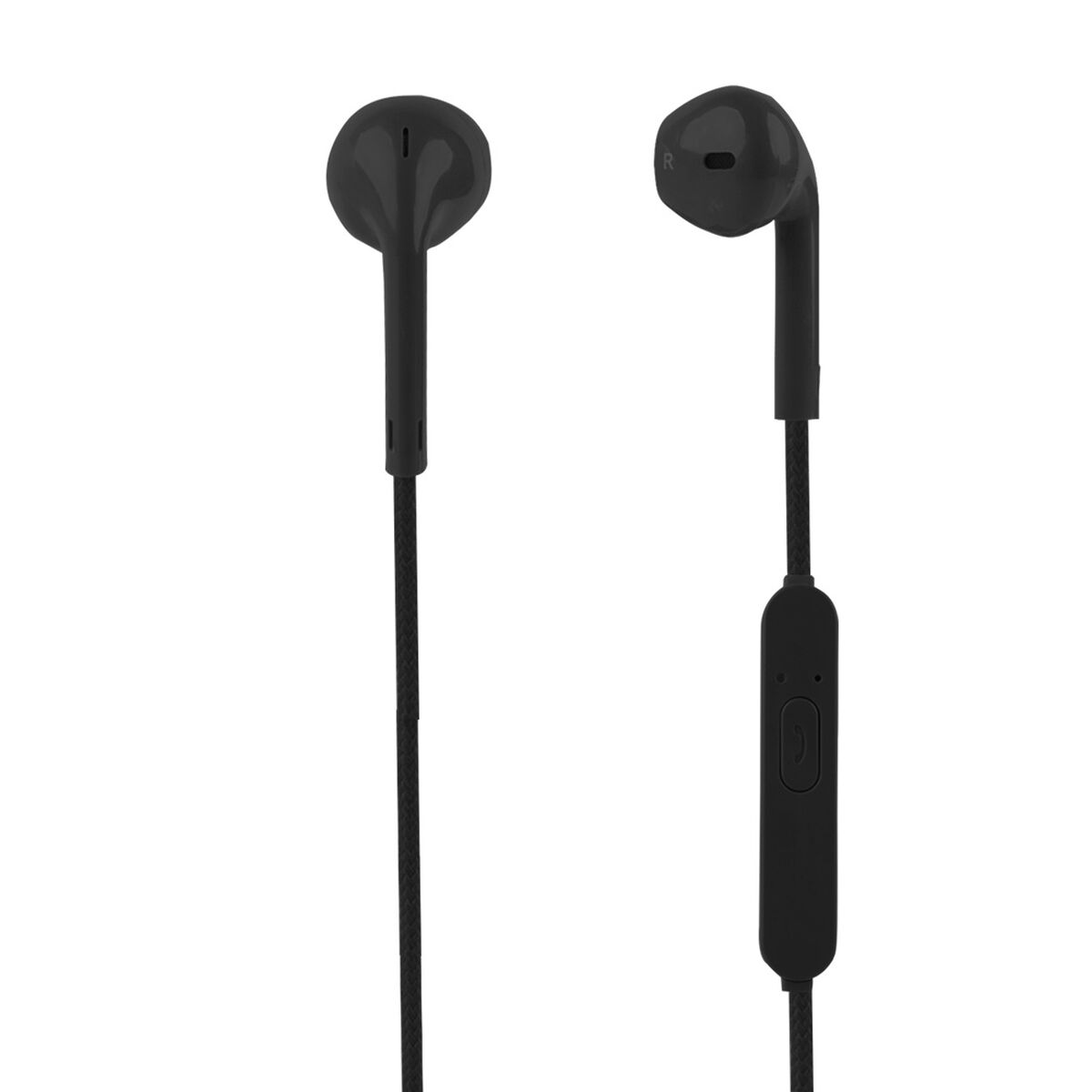 Audífonos Bluetooth Vivitar Earbuds VF40020BT Negros 