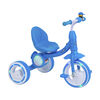 Triciclo Música y Luces Baby Way Azul