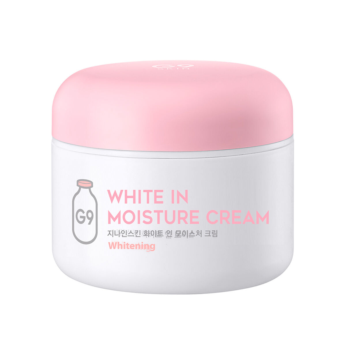 Crema Hidratante White In Moisture Cream G9Skin