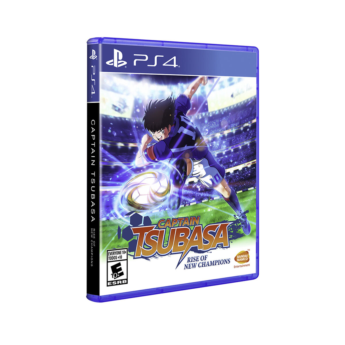 Juego PS4 Bandai Namco Captain Tsubasa: Rise Of New Champions