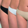 Pack 3 Calzones Colaless Mujer Intime