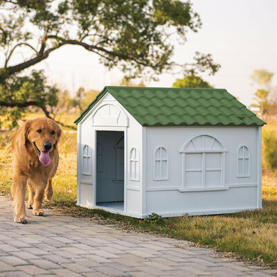 Casa para Perro Cool Pets Pequeña 75 cm