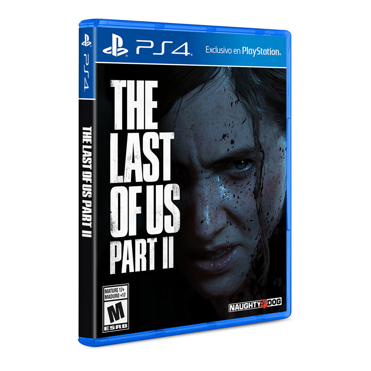 Juego PS4 Sony The Last Of Us II