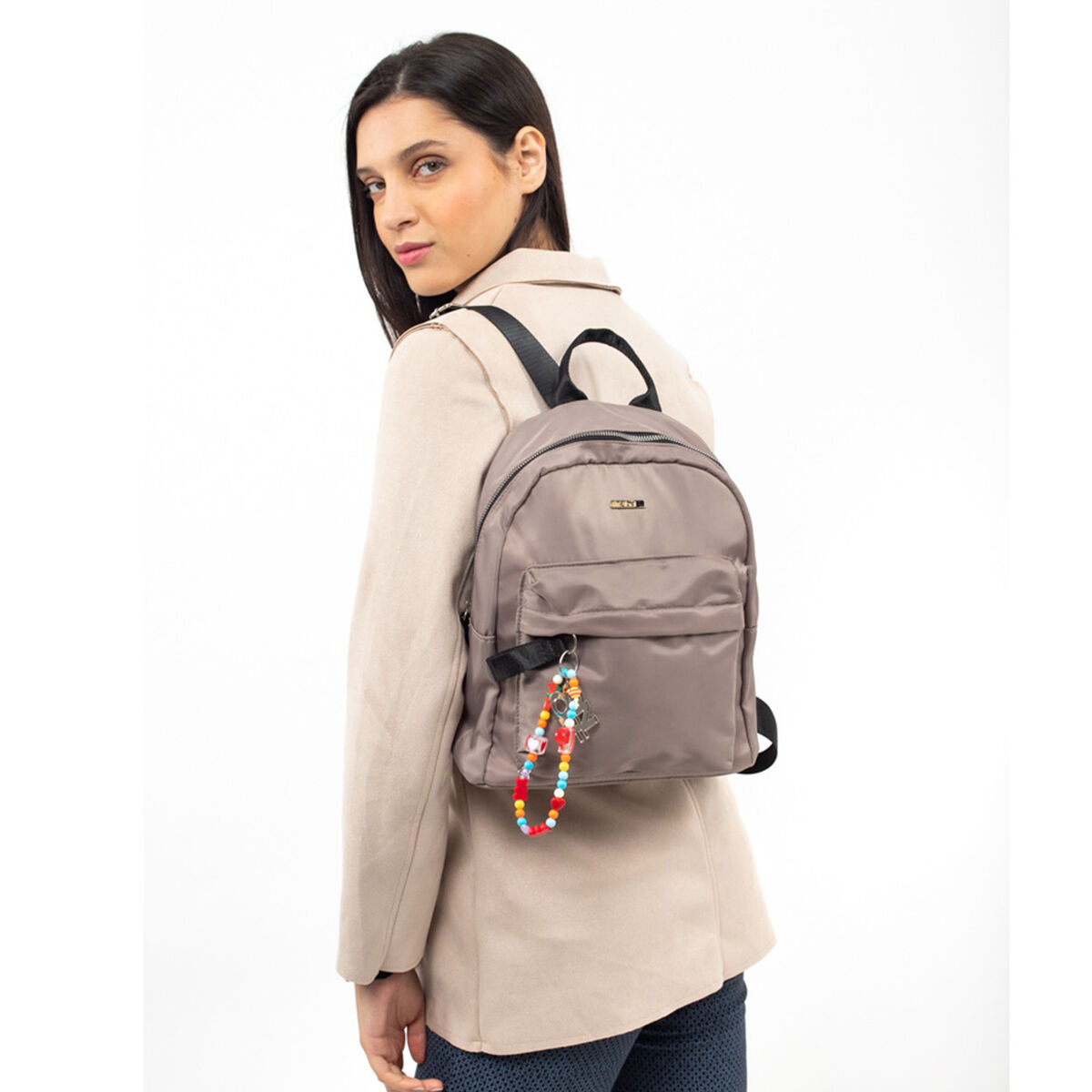 Mochila Backpack Zibel Mujer | Ofertas laPolar.cl