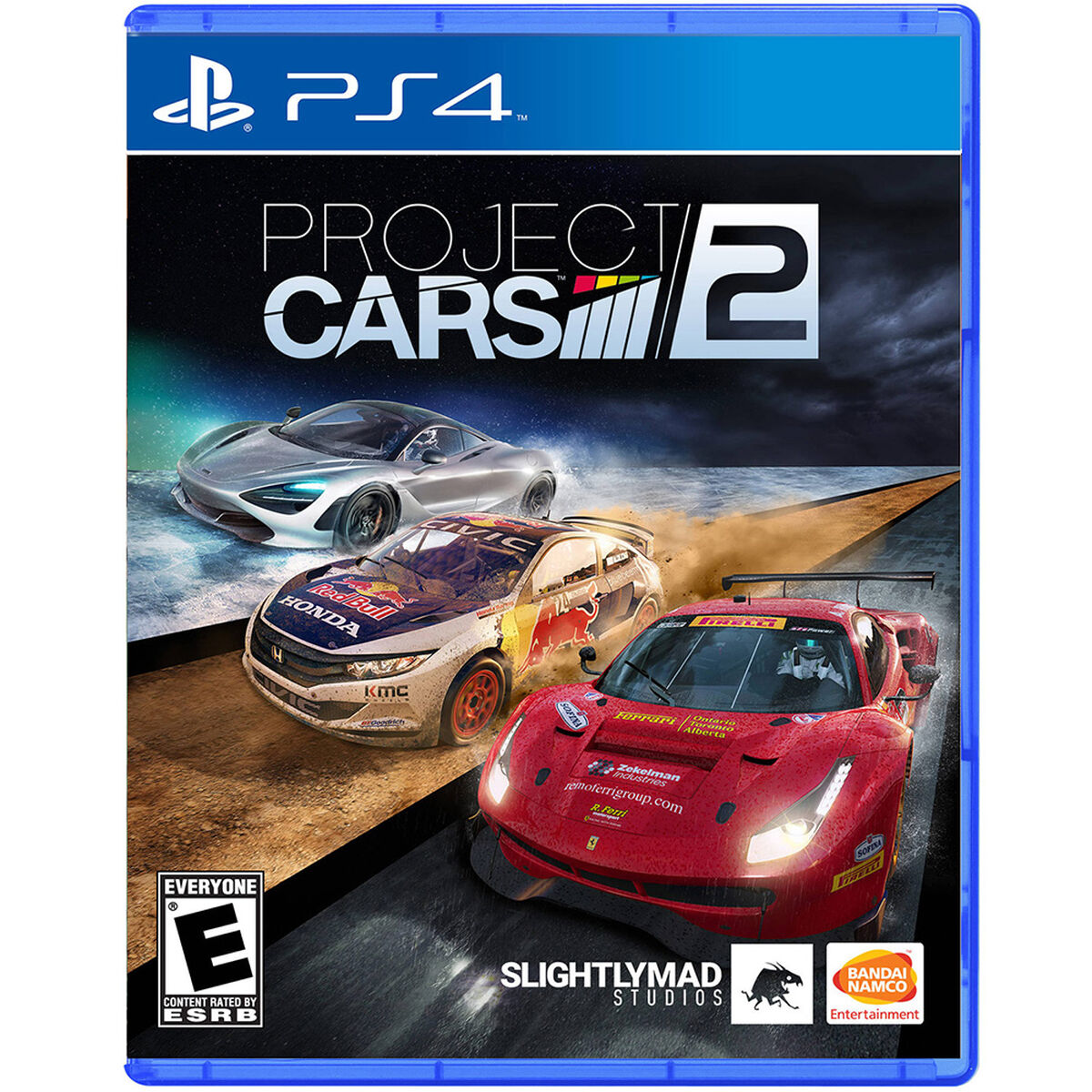 Juego Playstation 4 Project Cars 2