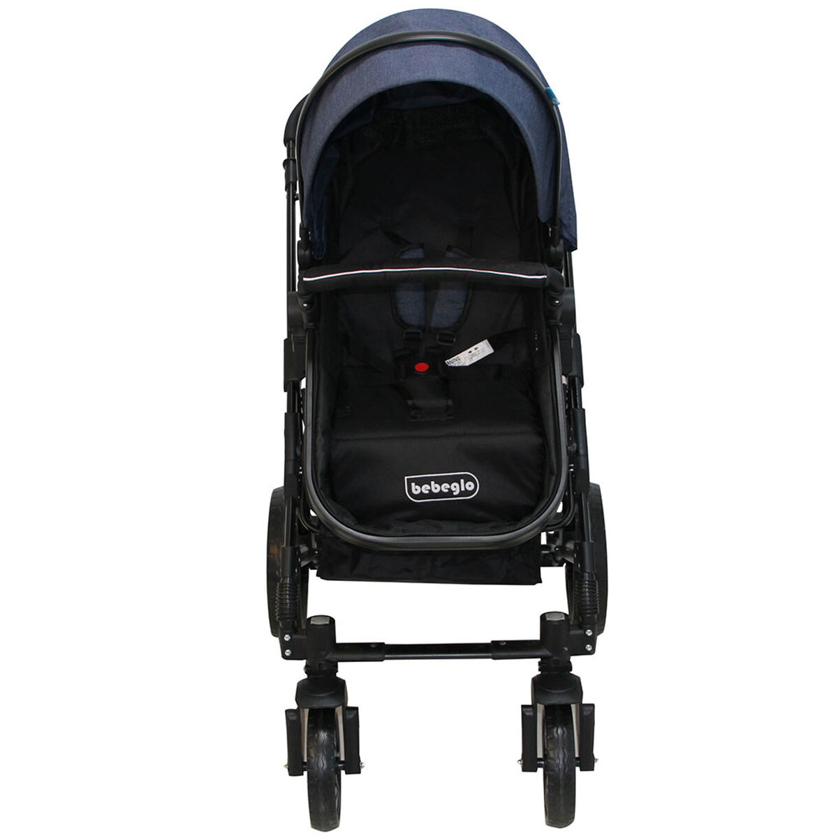 Coche Travel System Bebeglo RS 13650