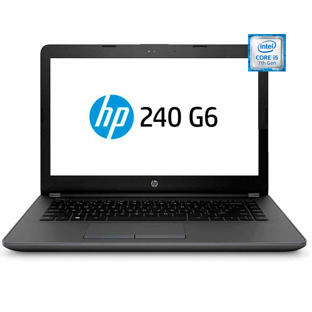 Notebook HP 240 G6 Core i5 4GB 1TB 14"