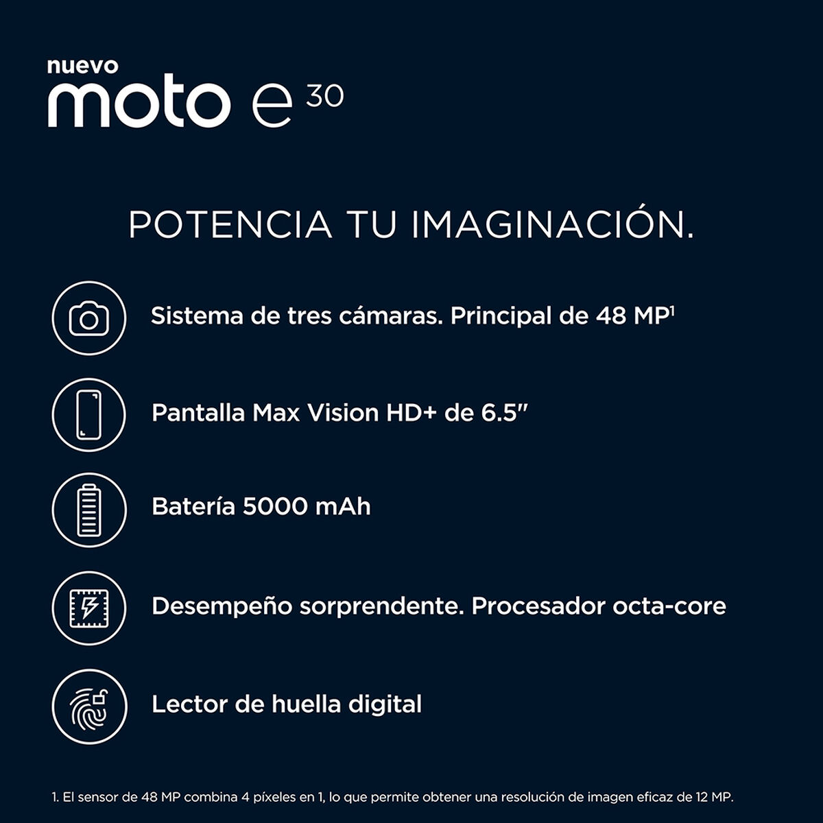 Comparar precios: Motorola Moto E30 (32 GB / 2 GB / Mineral Gray) - Motorola - ¿Cuánto Cuesta? ¿Dónde Comprar?