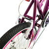 Bicicleta Lahsen BO82013 Dallas  Aro