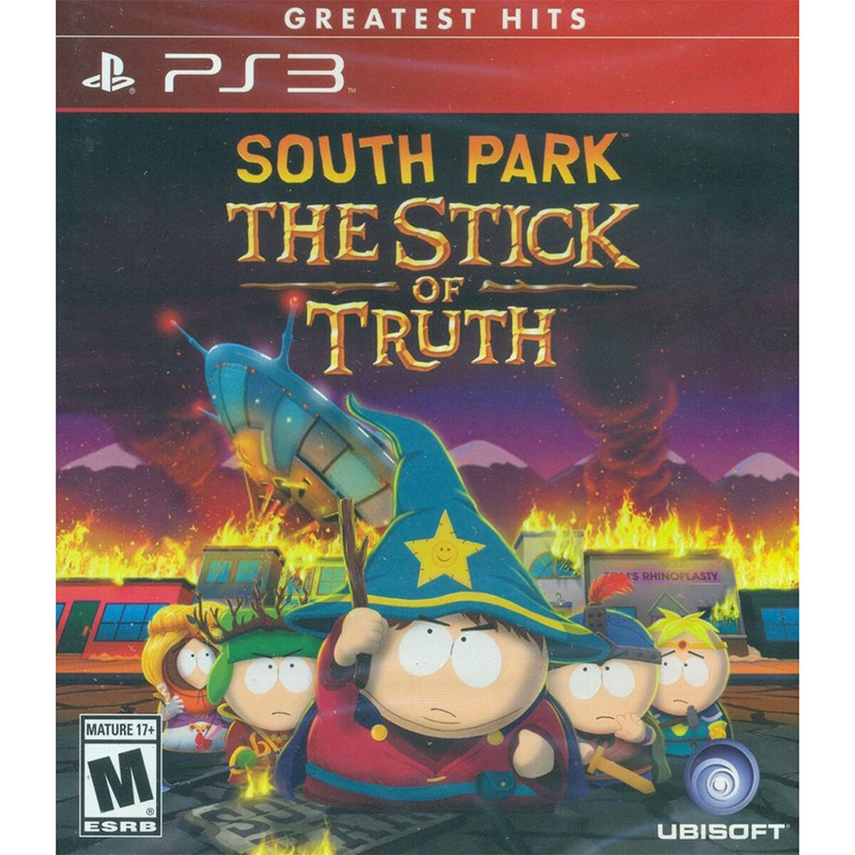Juego Playstation 3 South Park : The Stick Of Truth