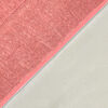 Piso de Baño Mashini Flannel Rosado 40 x 60 cm