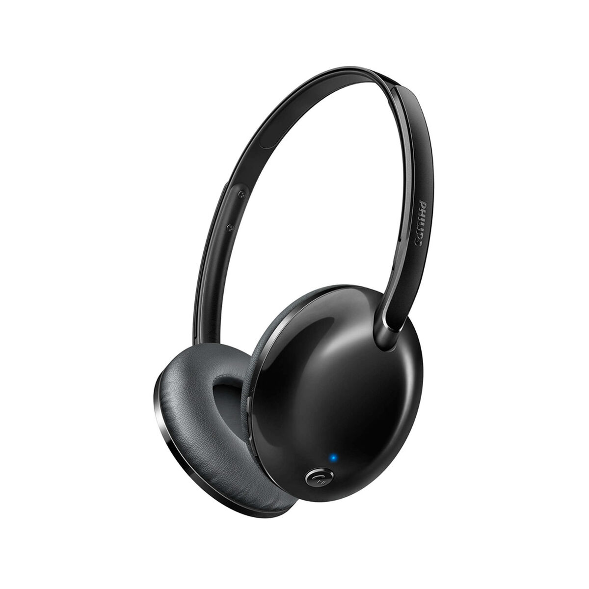 Audífonos Bluetooth Over Ear Philips SHB4405BK Flite Ultrlite Negros