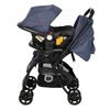Coche Travel System Spring Bebeglo RS135001