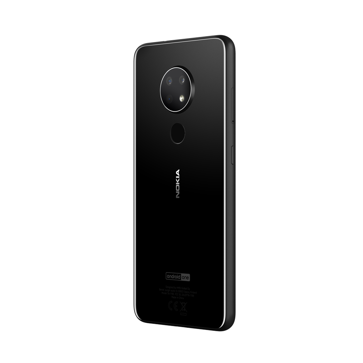 Celular Nokia 6.2 64GB 6,3" Negro WOM