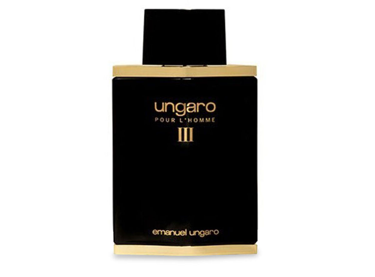 Perfume Ungaro III 100 ml Hombre