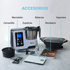 Robot de Cocina EasyWays Kitchen Pro 2 lts.