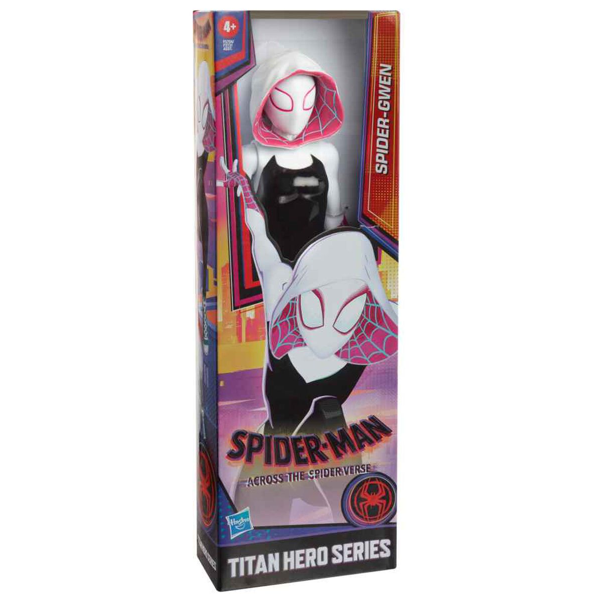 Figura de Acción Spiderman Across The Spider Verse Spider-Gwen