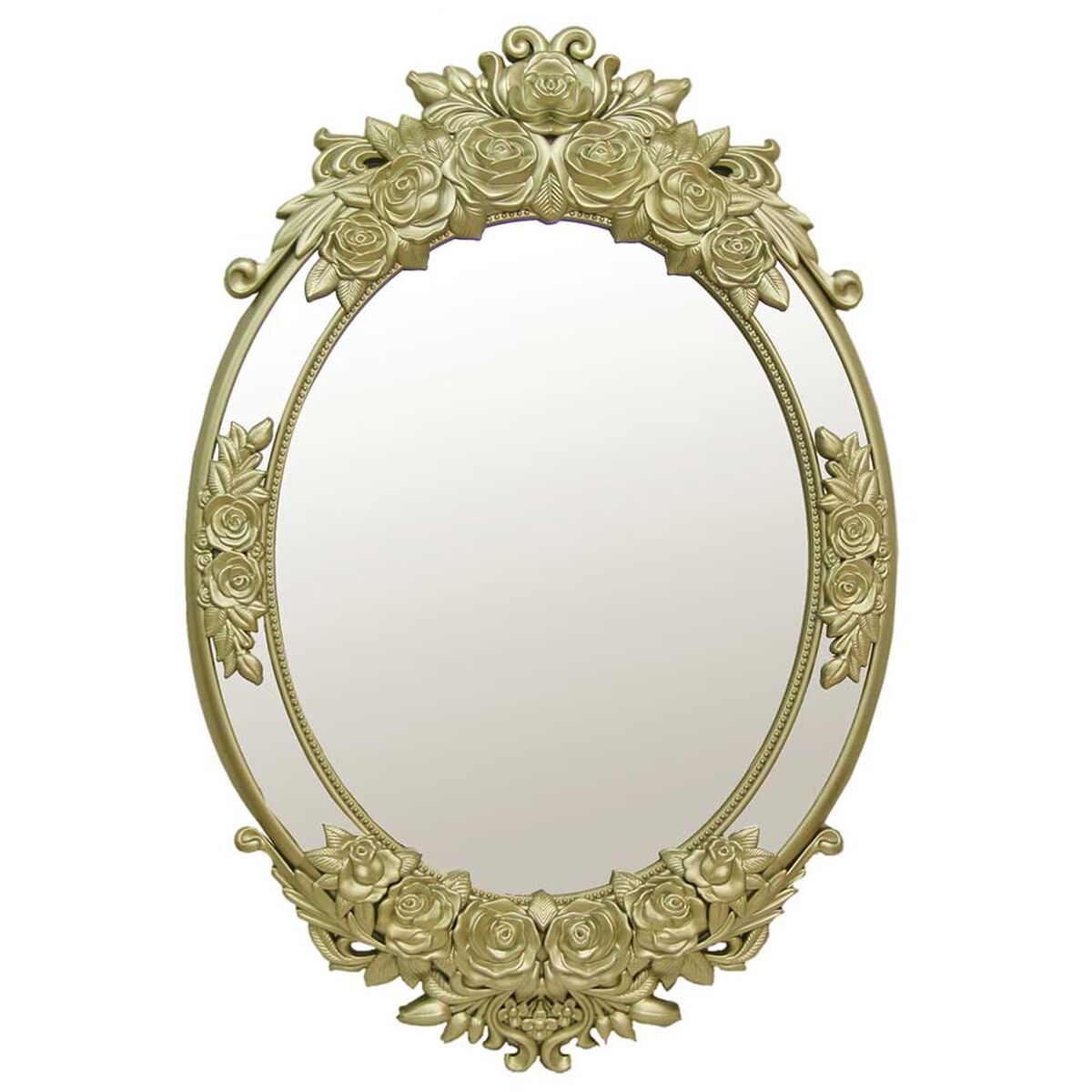 Compra un espejo ovalado en tendencia aquí! 