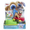 Figures On The Go Puppy Dog Pals Rolly