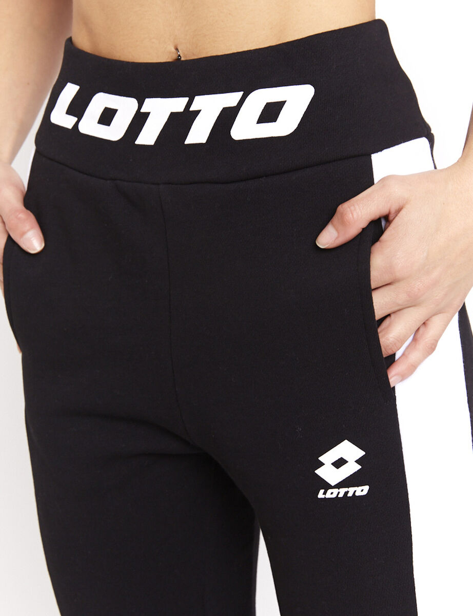 Pantalón de Buzo Algodón Mujer Lotto