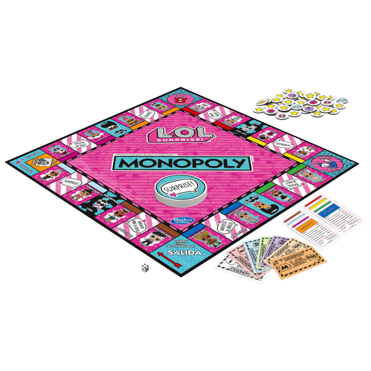 Monopoly LOL