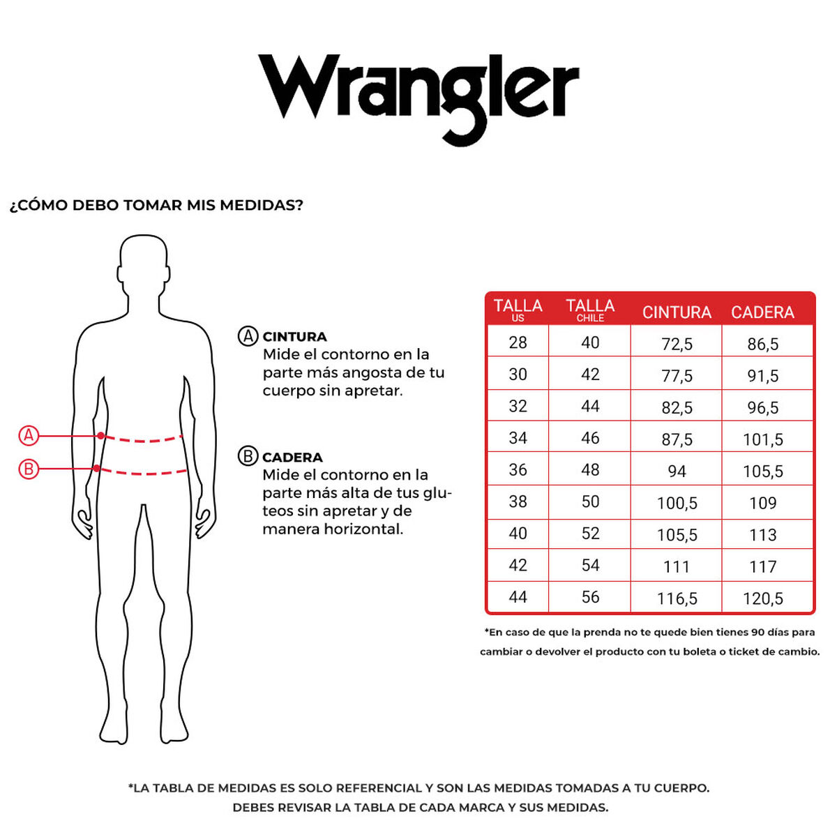 Jeans Regular Hombre Wrangler | Ofertas en 