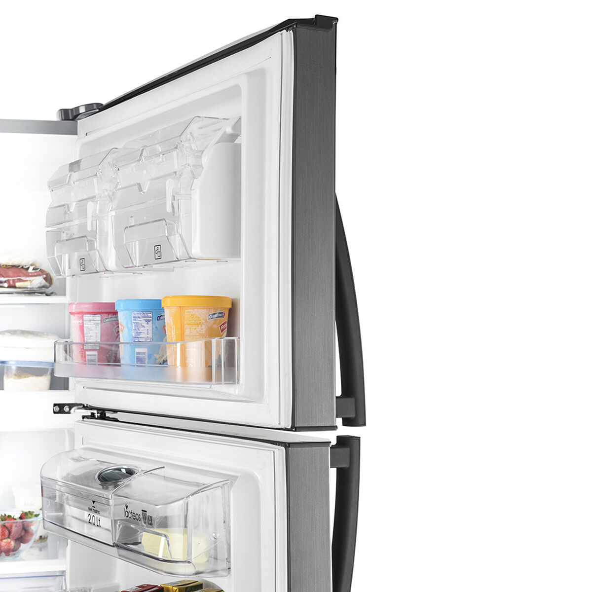 Refrigerador No Frost Mabe RMP400FZUC 400 lt