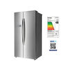 Refrigerador Side by Side Daewoo FRS K6500BXA 527 lt
