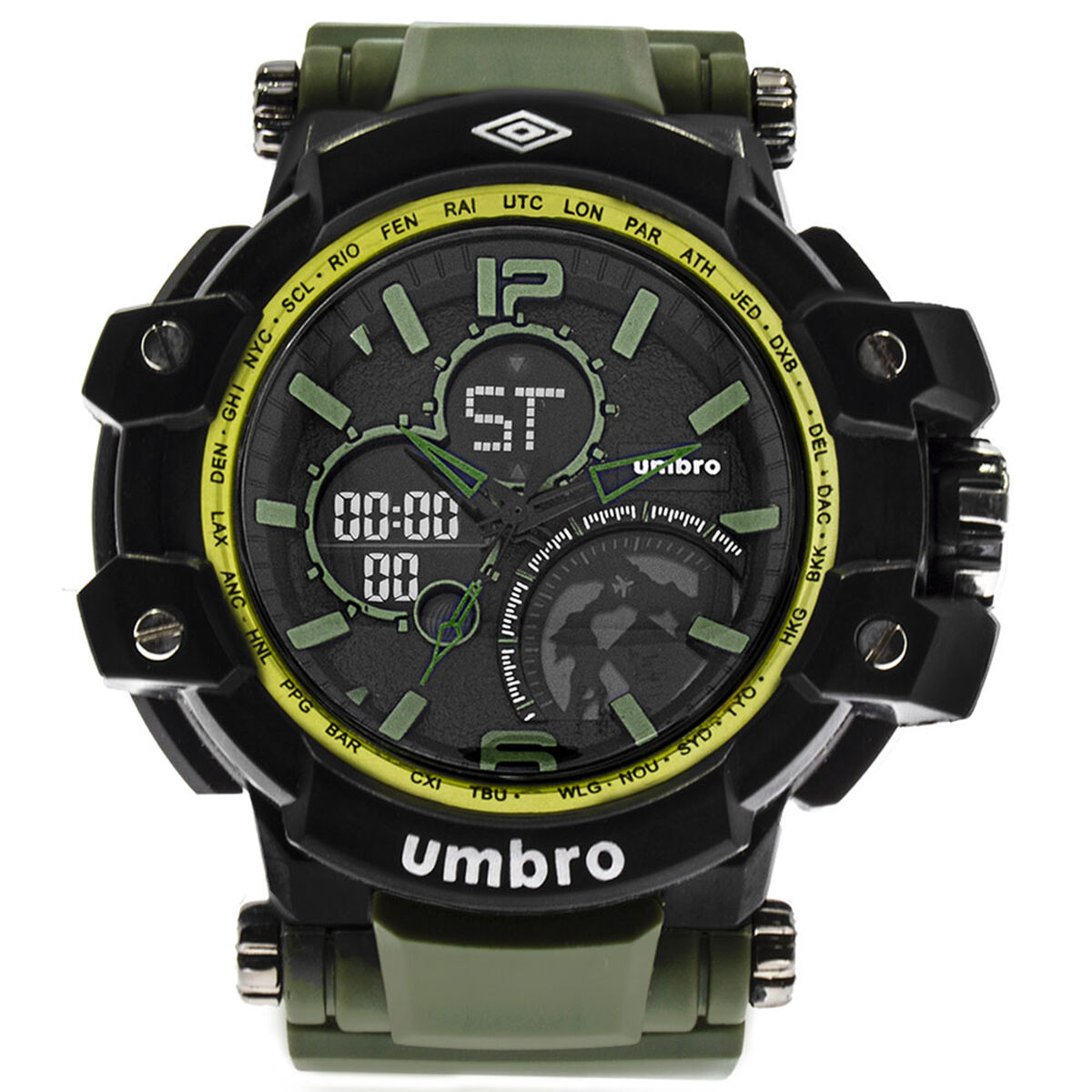 Reloj Digital UMBRO Modelo UMB-085-3