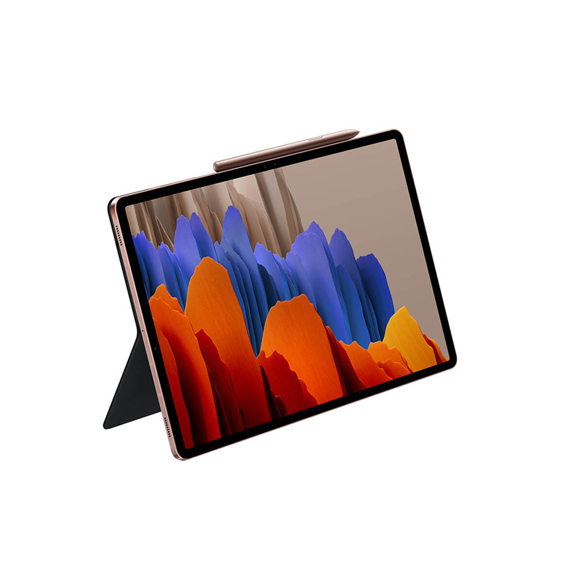 Tablet Samsung SM-T870 Galaxy Tab S7 6GB 128GB 11" Wifi Cobre + Keyboard + Cover + S-Pen