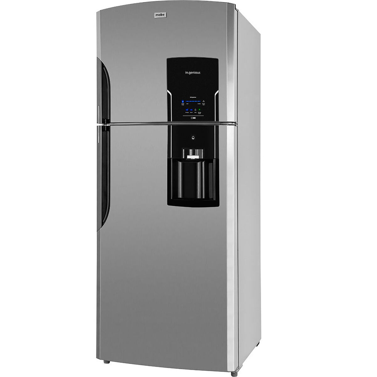 Refrigerador No Frost Mabe RMS1951BLCX0 510 lt