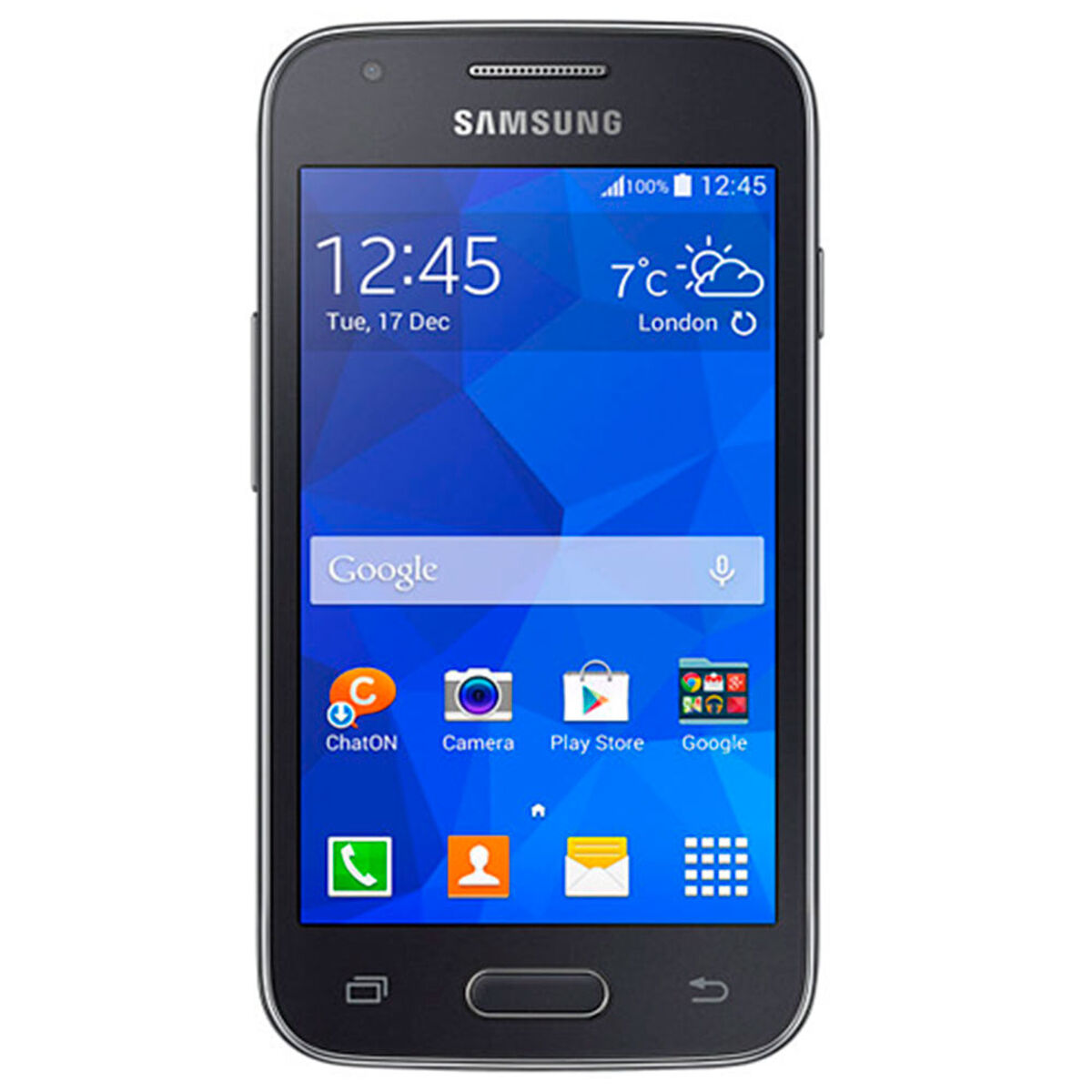Celular Samsung Galaxy Ace 4 Lite 4.0" Negro Movistar