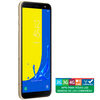 Celular Samsung Galaxy J6 5.6" Dorado Movistar