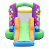 Castillo Inflable Gamepower Mediano 350 Cm