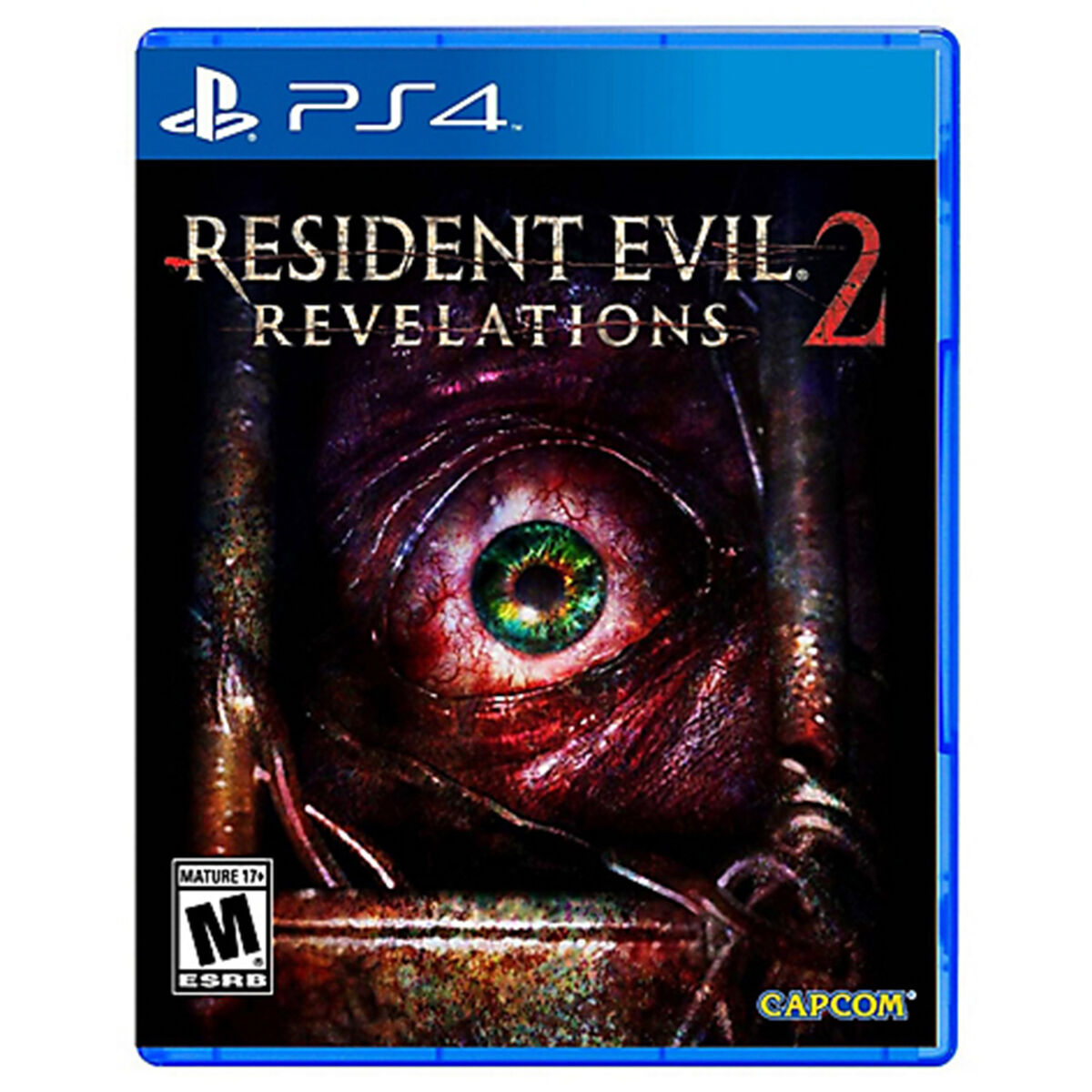 Juego PS4 Resident Evil Revelations 2