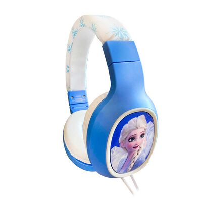 Audífonos Over Ear Disney Frozen 2 Elsa
