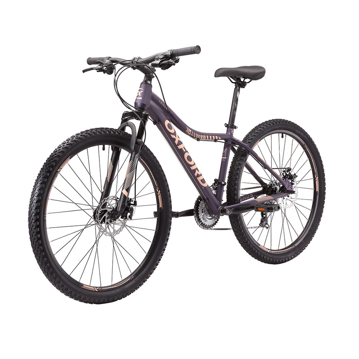 Bicicleta Oxford Mujer Venus1 BA2752 Aro 27,5