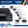 Multifuncional Brother Tinta Continua DCP-T710W WiFi