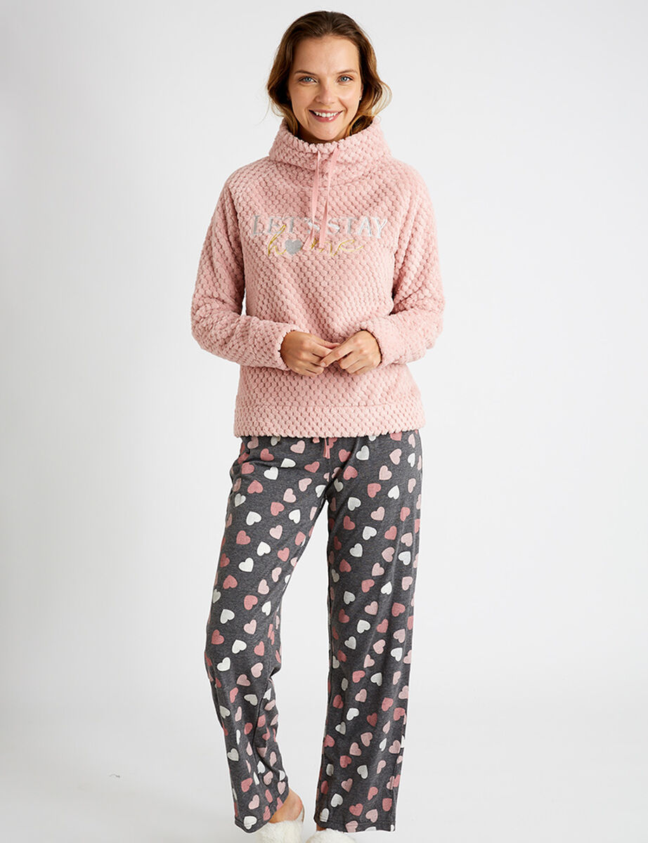Pijama Mujer Zibel | en laPolar.cl
