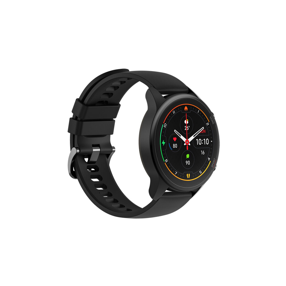 Smartwatch Xiaomi Mi Watch Negro