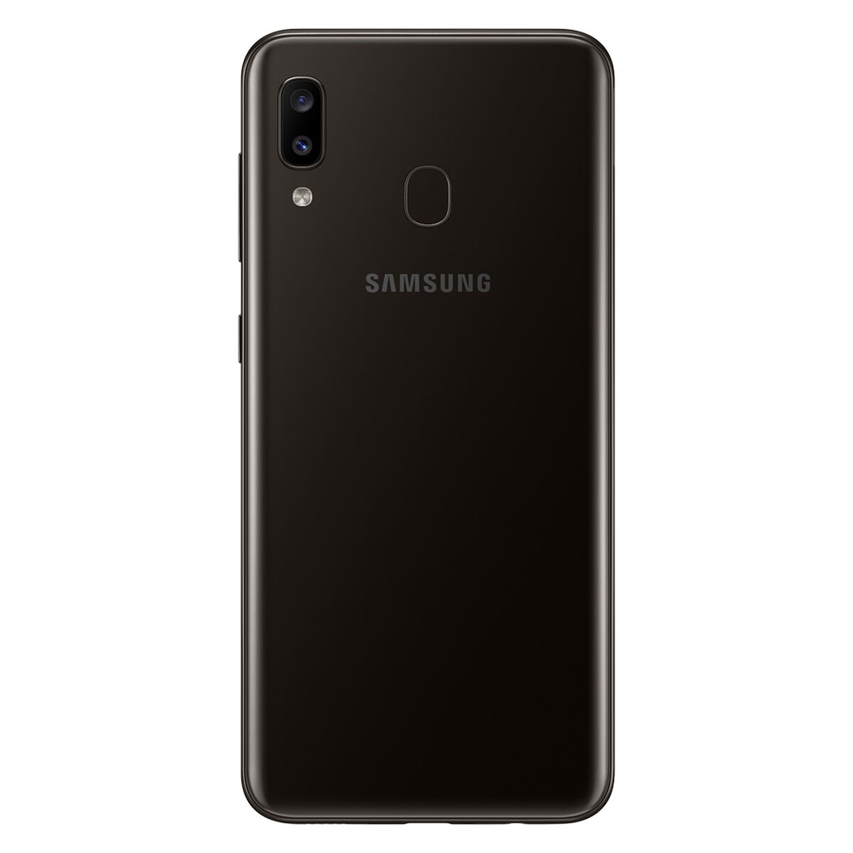 Celular Samsung Galaxy A20 6,4" Negro WOM