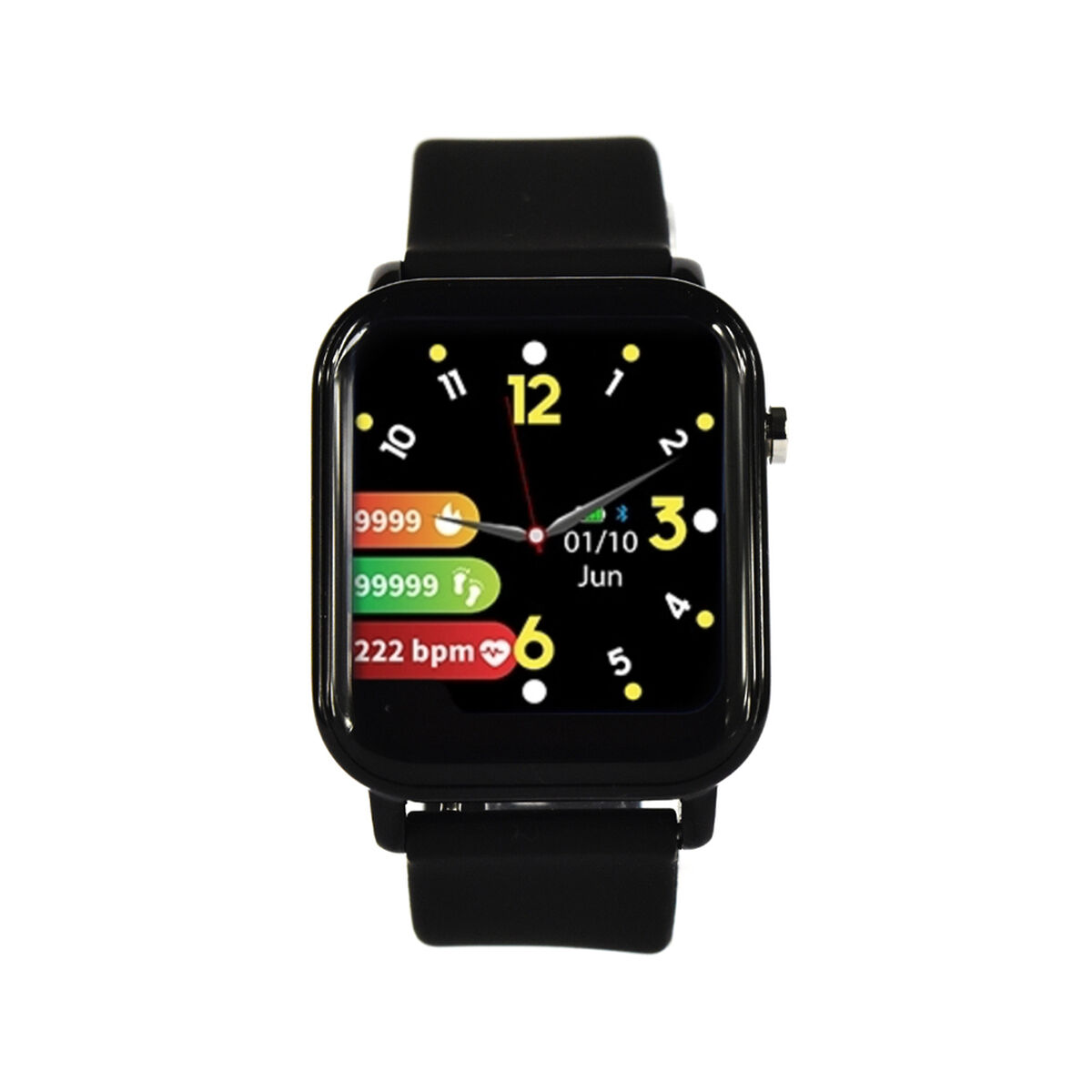 Smartwatch  Lhotse Core 87 1,28" Negro